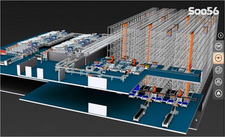 科大智能子公司增資力子機器人，加速智能物流與軟件研發布局