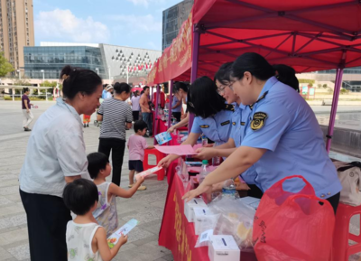 以質取勝促發展，誠信經營譜新篇——江西省瑞金市市場監管局2025年“質量月”系列宣傳活動全面啟動