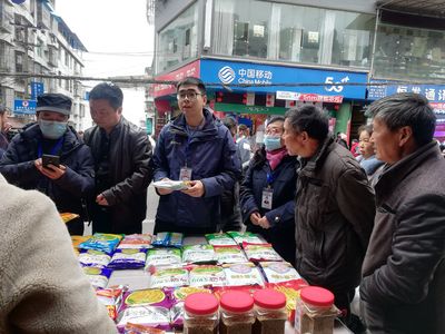 守護安全，暢通消費——屏山縣市場監(jiān)管局“3·15”系列活動紀實